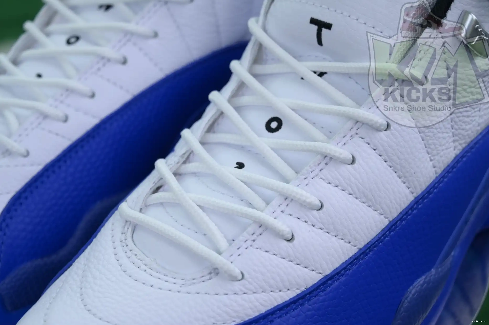 Jordan Kimikick 12 Retro'Blueberry'(2024) Air 0615